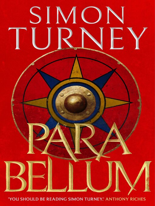 Title details for Para Bellum by Simon Turney - Available